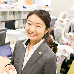 弁護士 小川 弘恵