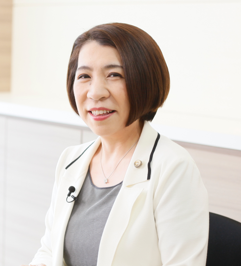 弁護士 澤田有紀