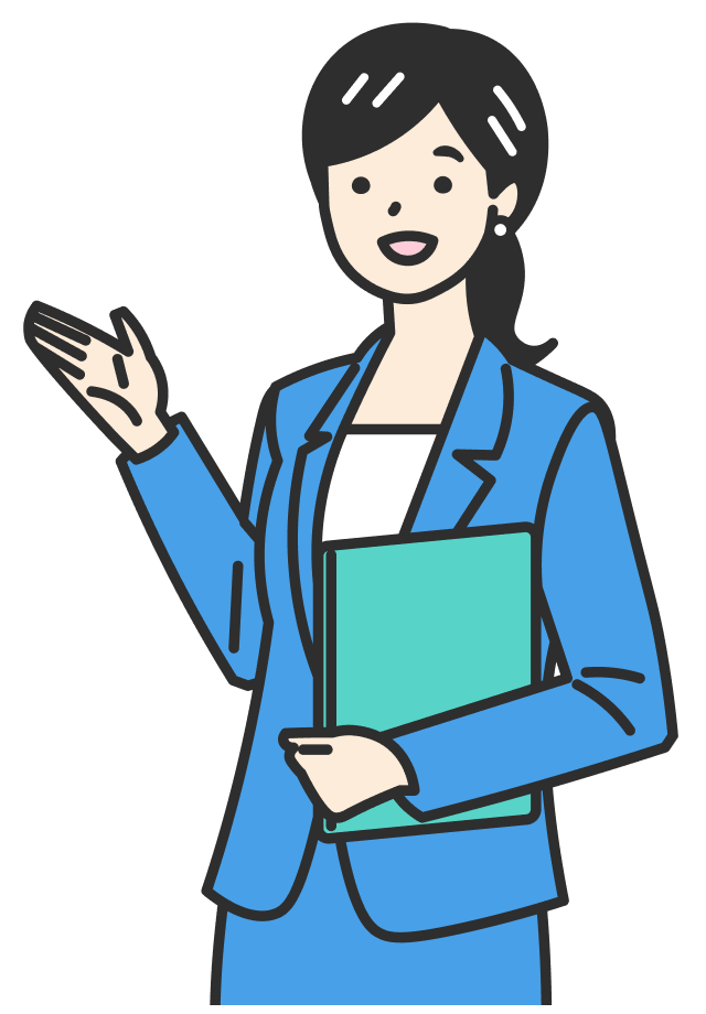 弁護士のイラスト