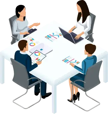 話し合いがまとまらない